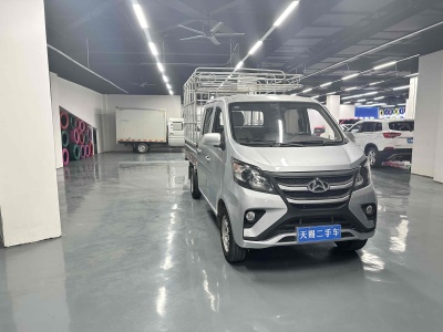 2020年5月 長安歐尚 長安星卡 1.5L標(biāo)準(zhǔn)型雙排貨車DAM15R1圖片