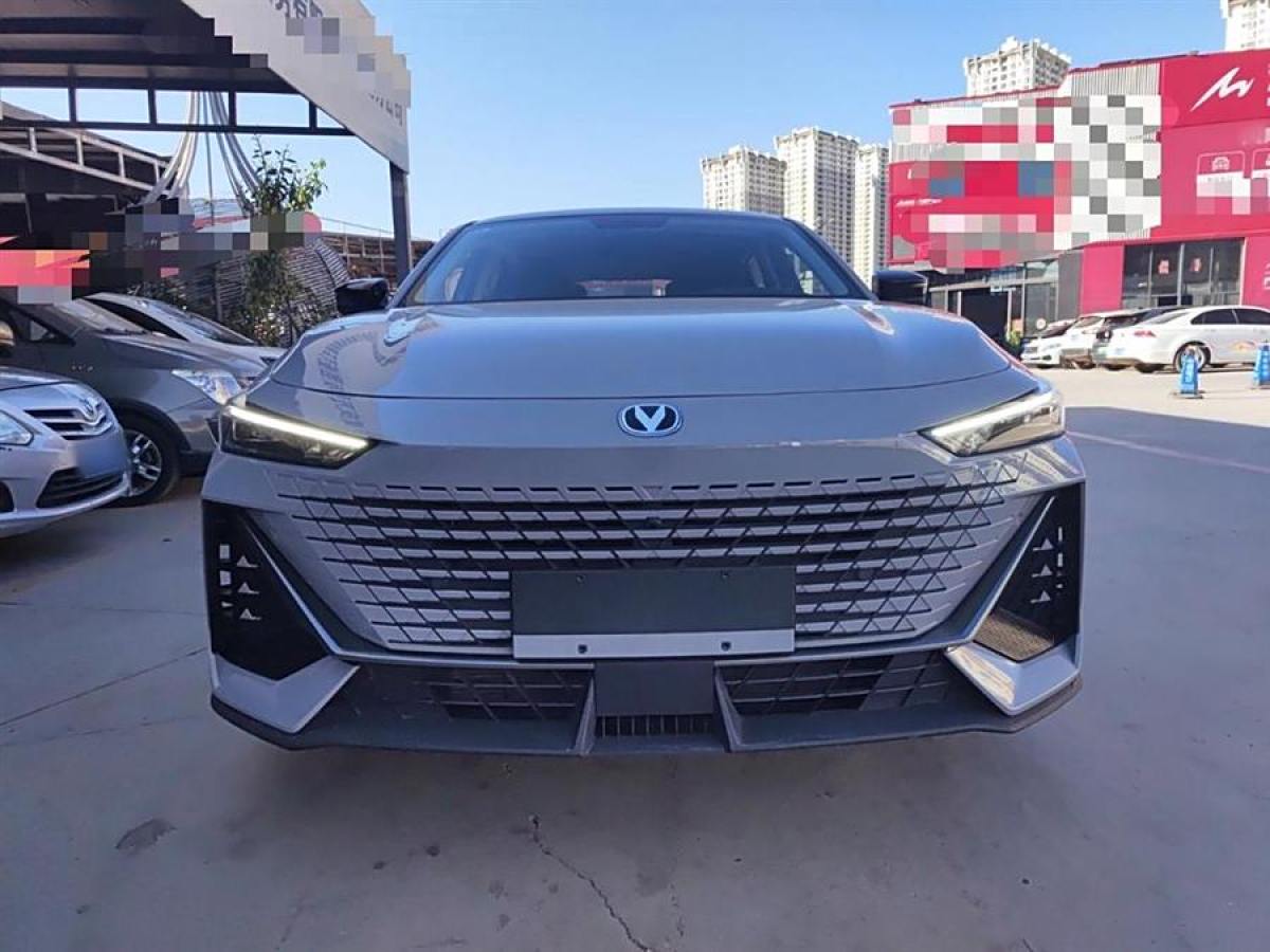 長(zhǎng)安 長(zhǎng)安UNI-V 智電iDD  2023款 智電iDD 1.5T 113km智趣型圖片