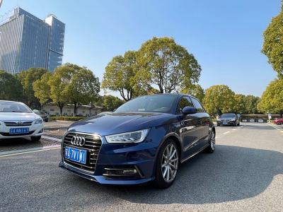 2017年1月 奧迪 奧迪A1(進口) 30 TFSI Sportback S Line運動版圖片