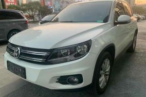 途觀 大眾 1.8 TSI 300TSI 兩驅(qū)舒適版