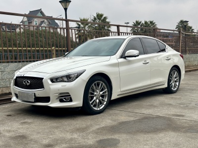 2016年12月 英菲尼迪 Q50L 2.0T 悅享版圖片