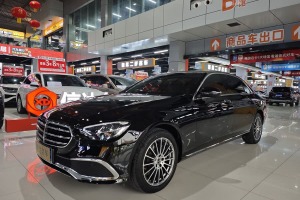 奔馳E級(jí) 奔馳 改款 E 260 L