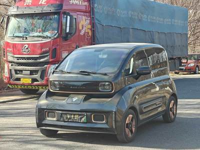 2022年7月 寶駿 寶駿KiWi EV 設(shè)計(jì)師輕享版 三元鋰圖片