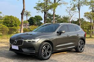 XC60 沃爾沃  T5 四驅(qū)智遠(yuǎn)版 國(guó)VI