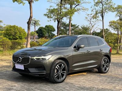 2019年3月 沃爾沃 XC60 T5 四驅(qū)智遠(yuǎn)版 國VI圖片