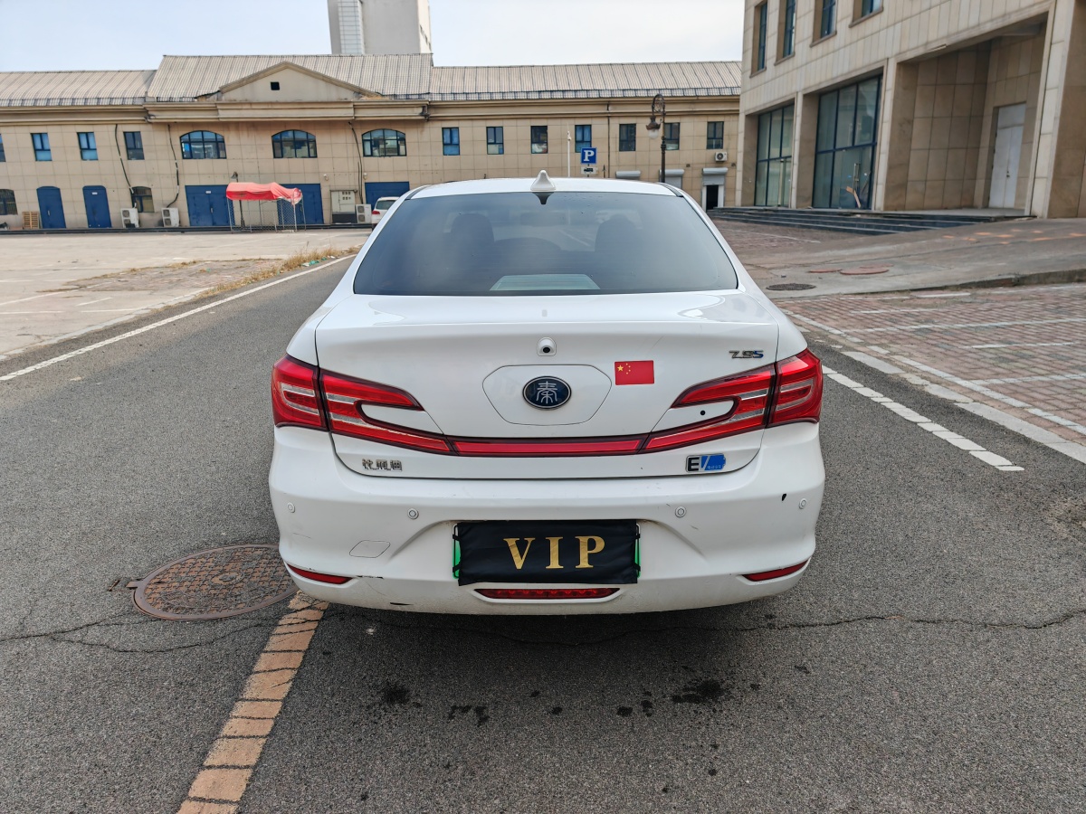 比亞迪 秦  2018款 秦EV450 智聯(lián)尊尚型圖片