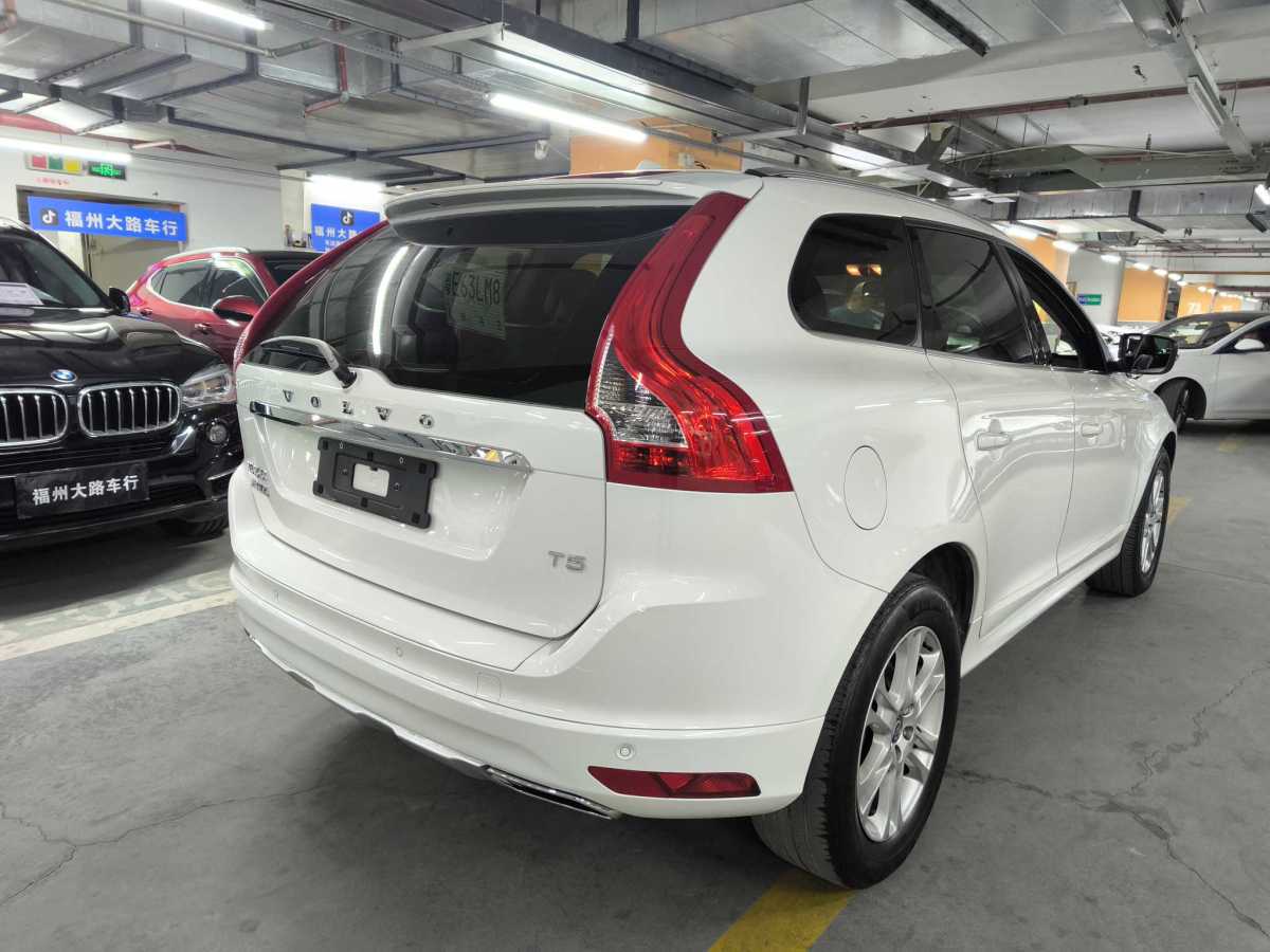 沃爾沃 XC60  2016款 T5  智遠(yuǎn)版圖片