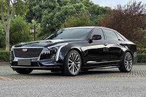 CT6 凯迪拉克 28T 领先超级巡航型