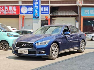 2016年2月 英菲尼迪 Q50L 2.0T 舒適版圖片