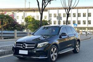 奔驰GLC 奔驰 GLC 260 4MATIC 豪华型