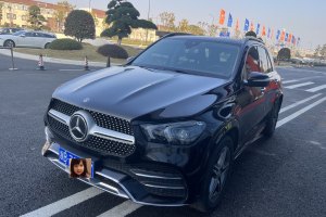 奔馳GLE 奔馳 改款 GLE 350 4MATIC 時(shí)尚型