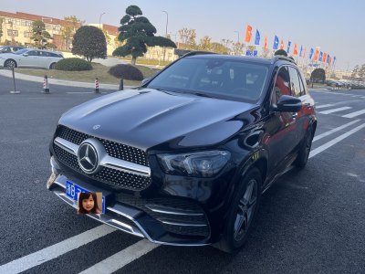 2019年9月 奔馳 奔馳GLE(進(jìn)口) 改款 GLE 350 4MATIC 時尚型圖片