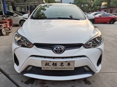 2017年8月 丰田 YARiS L 致享 1.5E CVT魅动版图片