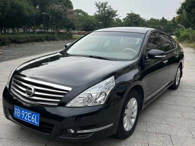 2010年6月 日产 天籁 2.5L XL周年纪念版图片