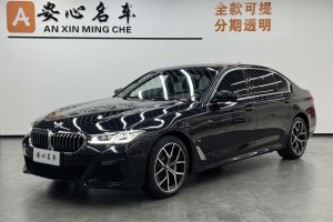 寶馬5系 寶馬 改款三 530Li 尊享型 M運(yùn)動(dòng)套裝