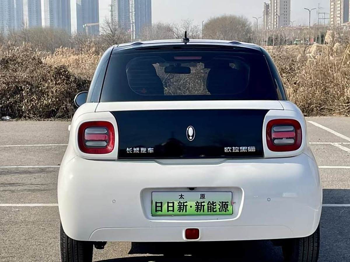 歐拉 歐拉黑貓  2022款 301km 基礎(chǔ)型圖片