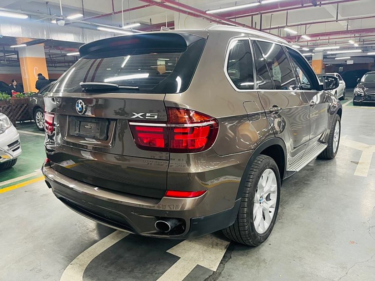 寶馬 寶馬X5  2013款 xDrive35i 豪華型圖片