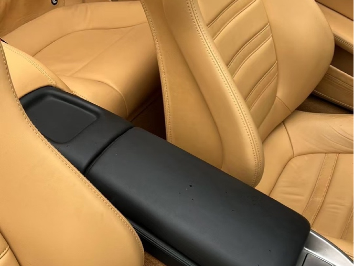 法拉利 California T  2009款 4.3L 標準型圖片