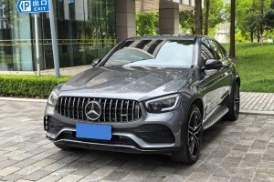 奔馳GLC轎跑 AMG 奔馳 AMG GLC 43 4MATIC 轎跑SUV