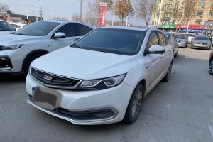 帝豪GL 吉利 1.3T 自動尊貴型