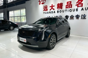 XT4 凱迪拉克 28T 兩驅(qū)領(lǐng)先型