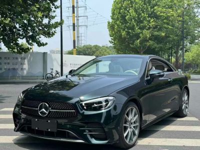 2022年2月 奔馳 奔馳GLE轎跑新能源(進口) GLE 350 e 4MATIC 轎跑SUV圖片