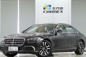 奔馳S級 奔馳 改款 S 400 L 豪華型