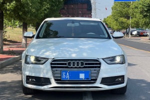 奧迪A4L 奧迪 45 TFSI 典藏版 quattro個(gè)性運(yùn)動(dòng)型
