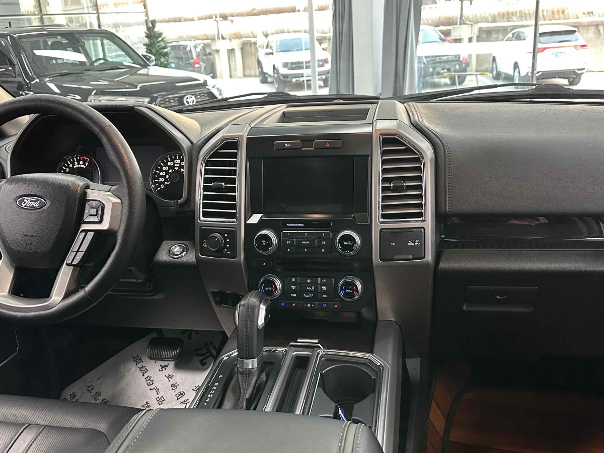 福特 F-150  2014款 3.5T圖片