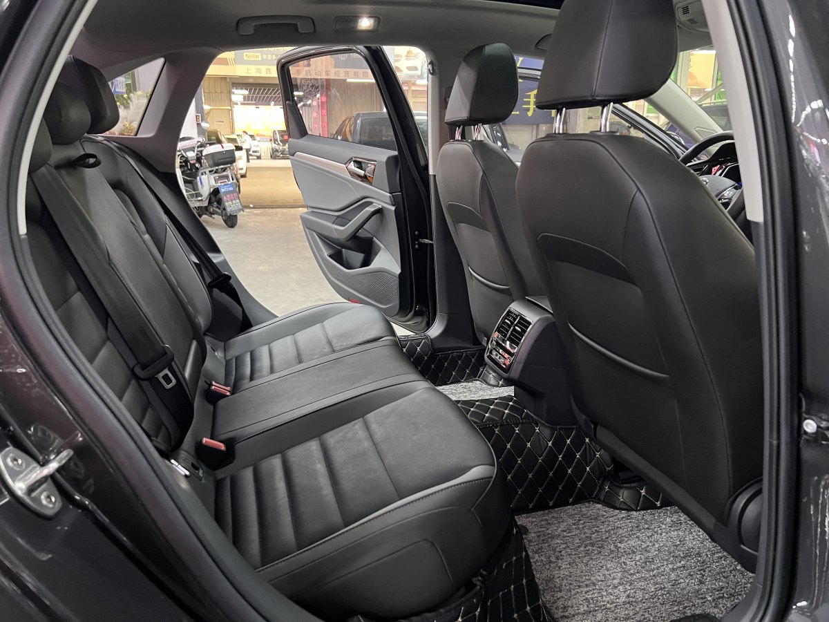 2021年1月大眾 速騰  2021款 280TSI DSG舒適智聯(lián)版