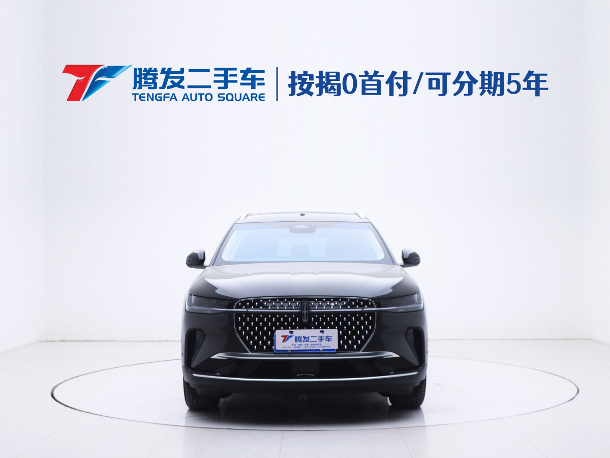 林肯 航海家  2023款 2.0T 四驅(qū)尊睿版圖片