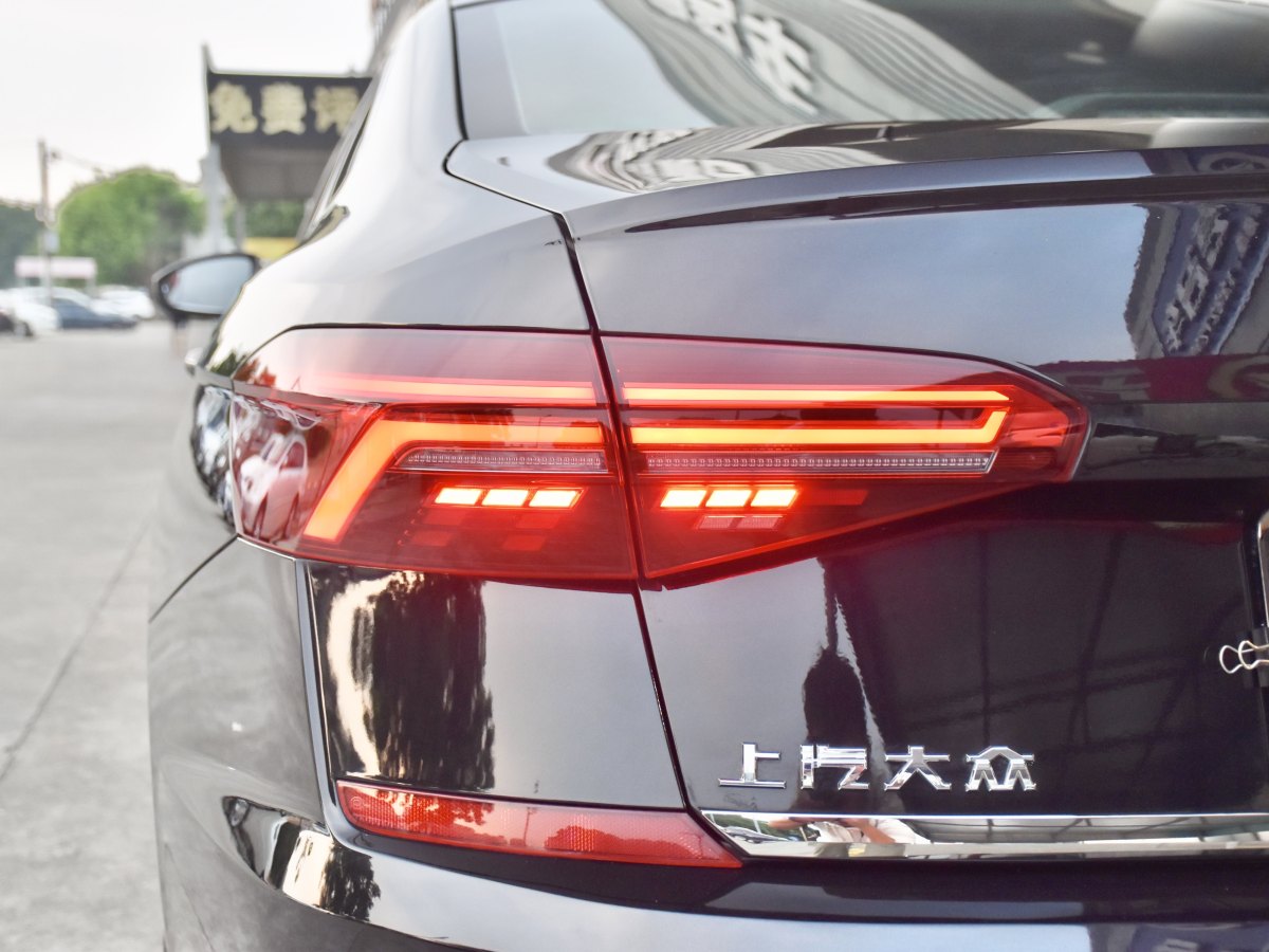 2019年6月大眾 帕薩特  2019款 330TSI 豪華版 國(guó)VI