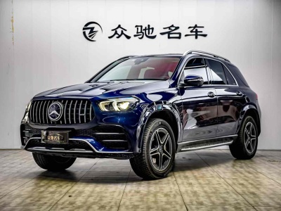 2020年12月 奔馳 奔馳GLE AMG AMG GLE 53 4MATIC+圖片