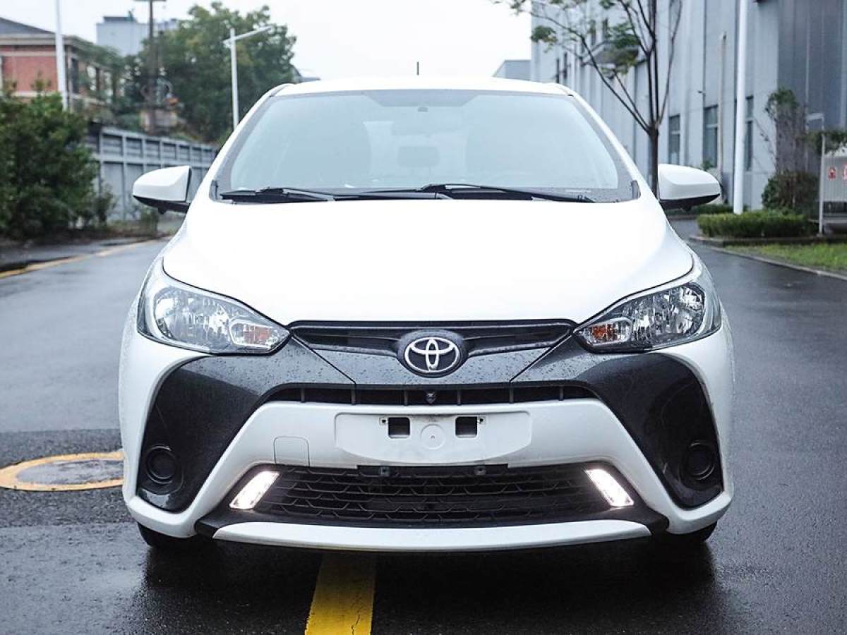 豐田 YARiS L 致炫  2020款 1.5L CVT領(lǐng)先版圖片