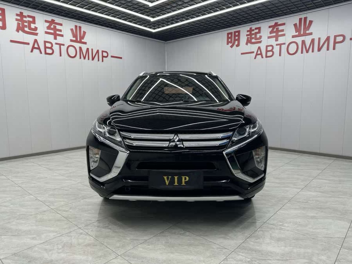 三菱 奕歌  2021款 1.5T CVT兩驅(qū)夢想版圖片