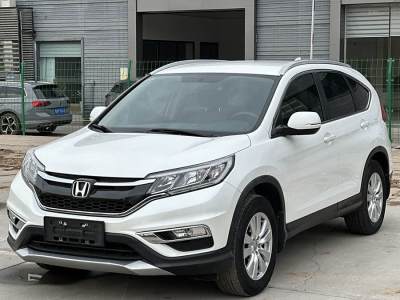 2016年11月 本田 CR-V 2.0L 兩驅(qū)經(jīng)典版圖片