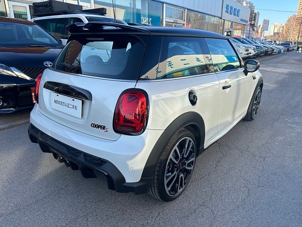 MINI MINI  2023款 2.0T COOPER S 賽車手圖片