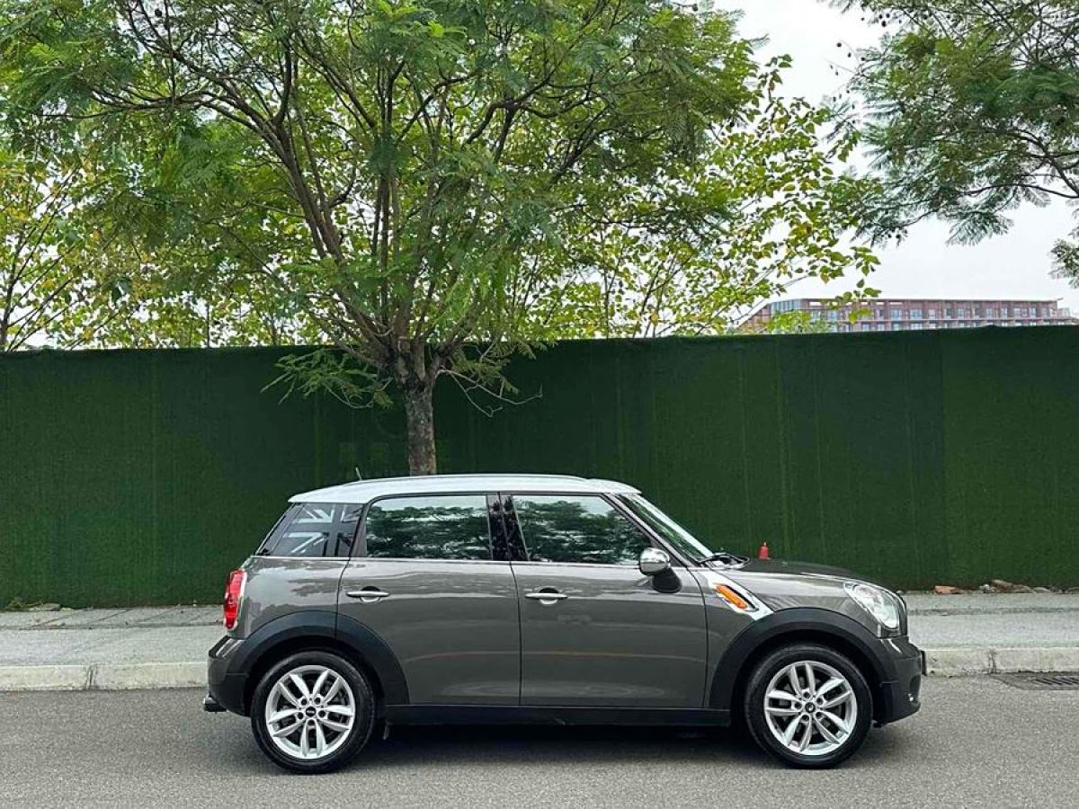 MINI COUNTRYMAN  2011款 1.6L COOPER Fun圖片