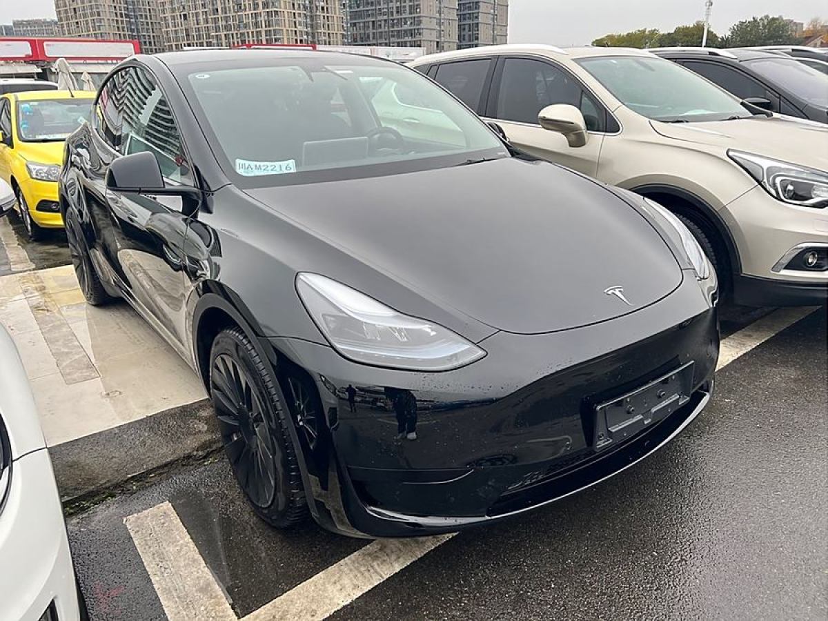 特斯拉 Model 3  2022款 后輪驅動版圖片