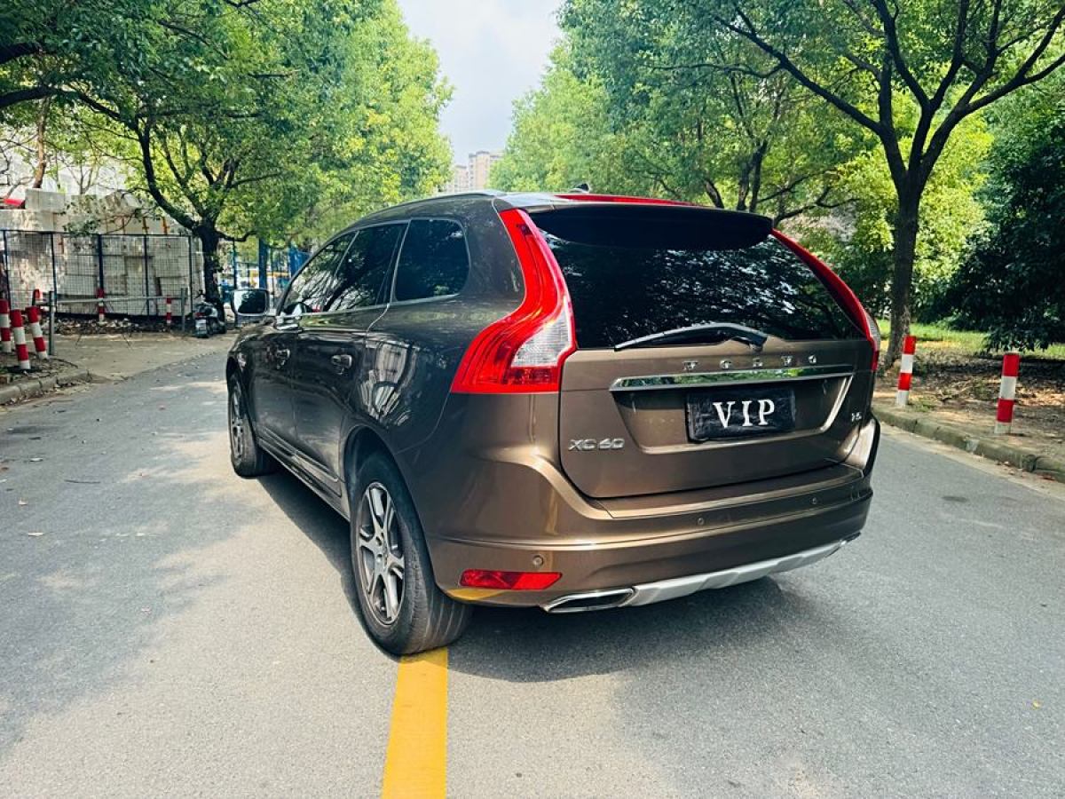 沃爾沃 XC60  2015款 T5 智雅版圖片