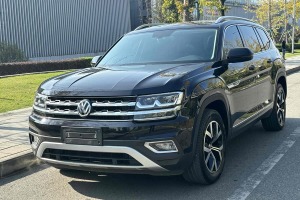 途昂 大眾 改款 380TSI 四驅(qū)豪華版