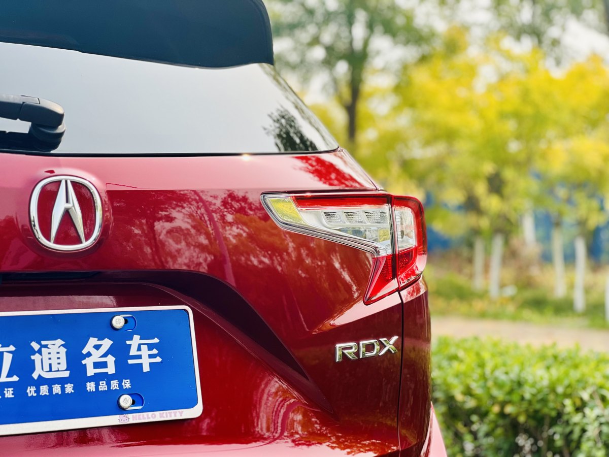 謳歌 RDX  2019款 2.0T 尊享版 國VI圖片