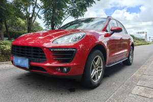 Macan 保時(shí)捷 Macan 2.0T