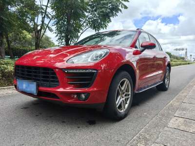 2018年6月 保時捷 Macan Macan 2.0T圖片