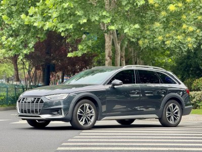 2023年3月 奧迪 奧迪A4(進(jìn)口) allroad quattro圖片
