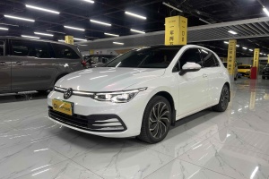 高爾夫 大眾 280TSI DSG Pro 首發(fā)版