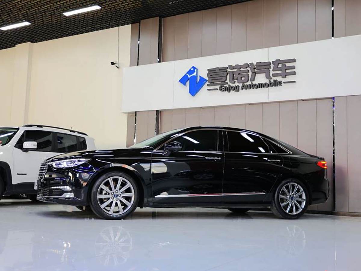 福特 金牛座  2019款 EcoBoost 245 尊享版圖片