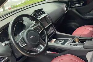 XE 捷豹 2.0T 300PS 四驅(qū)R-Sport運(yùn)動(dòng)版