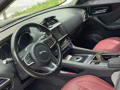 2018年1月 捷豹 XE 2.0T 300PS 四驅(qū)R-Sport運動版圖片