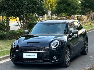 2021年10月 MINI CLUBMAN 改款 2.0T COOPER S图片